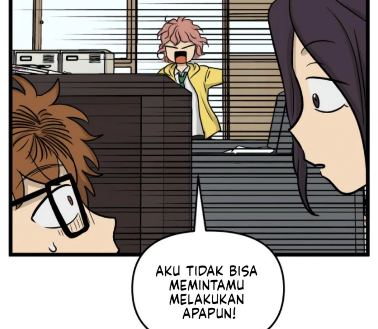 Homeless Chapter 177 halaman 11
