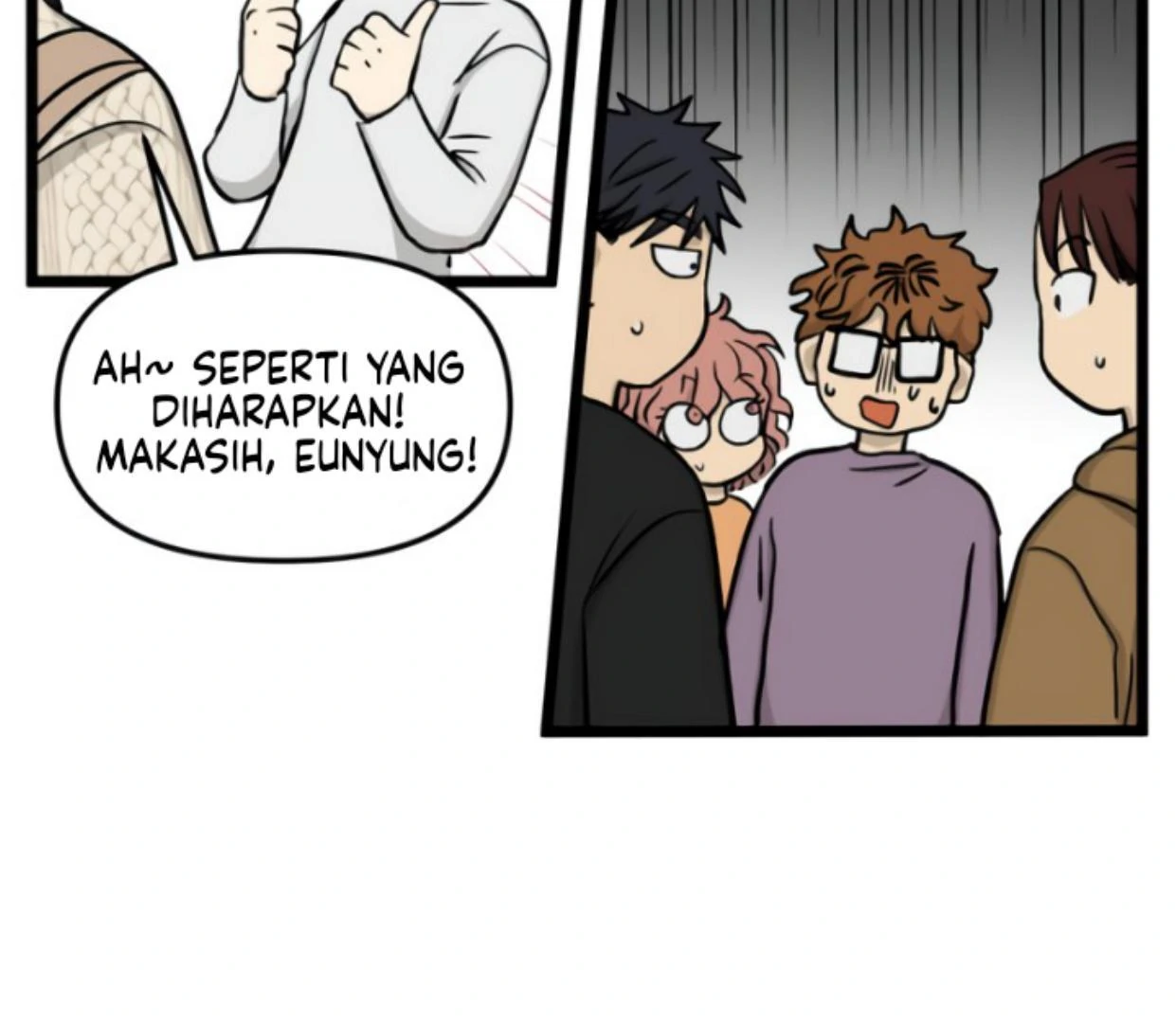 Homeless Chapter 180 halaman 7