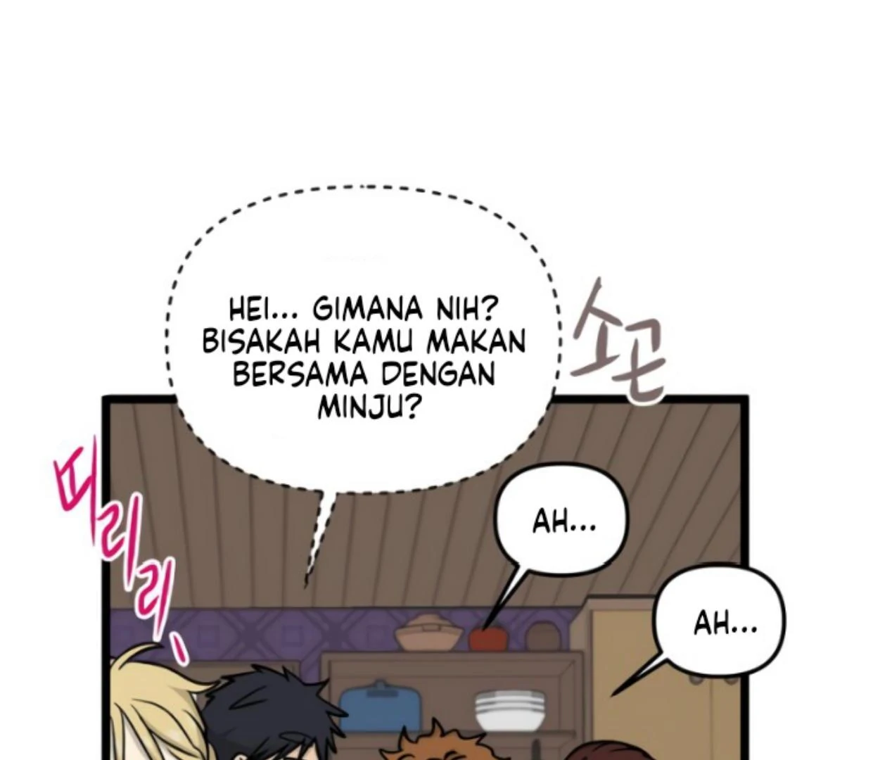 Homeless Chapter 180 halaman 8