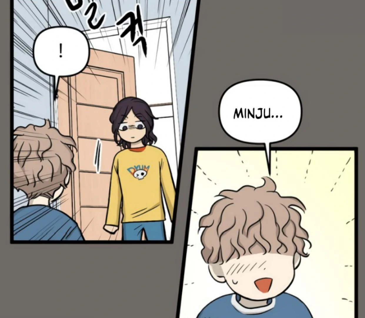 Homeless Chapter 183 halaman 13
