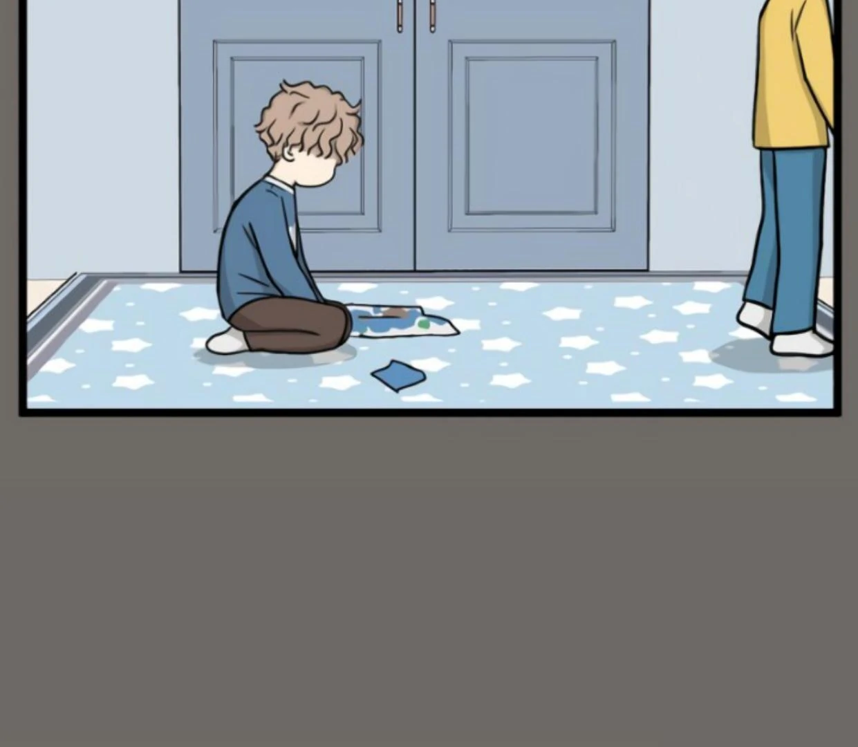 Homeless Chapter 183 halaman 8