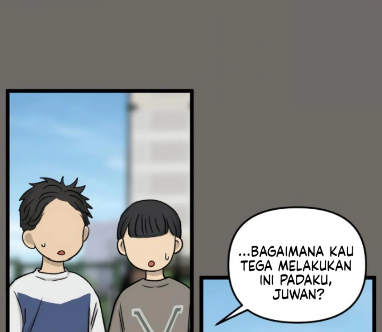 Homeless Chapter 184 halaman 12