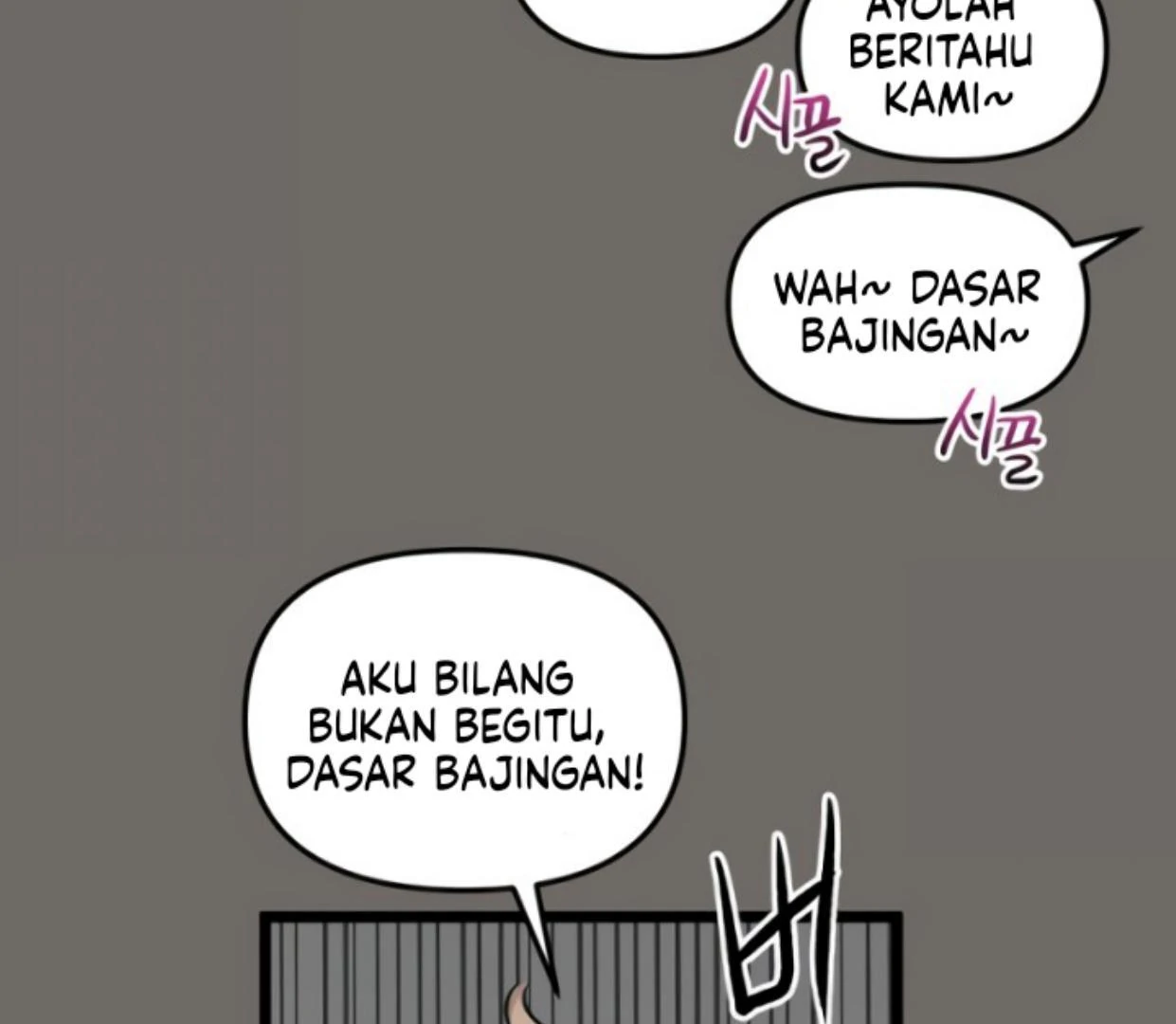 Homeless Chapter 184 halaman 9