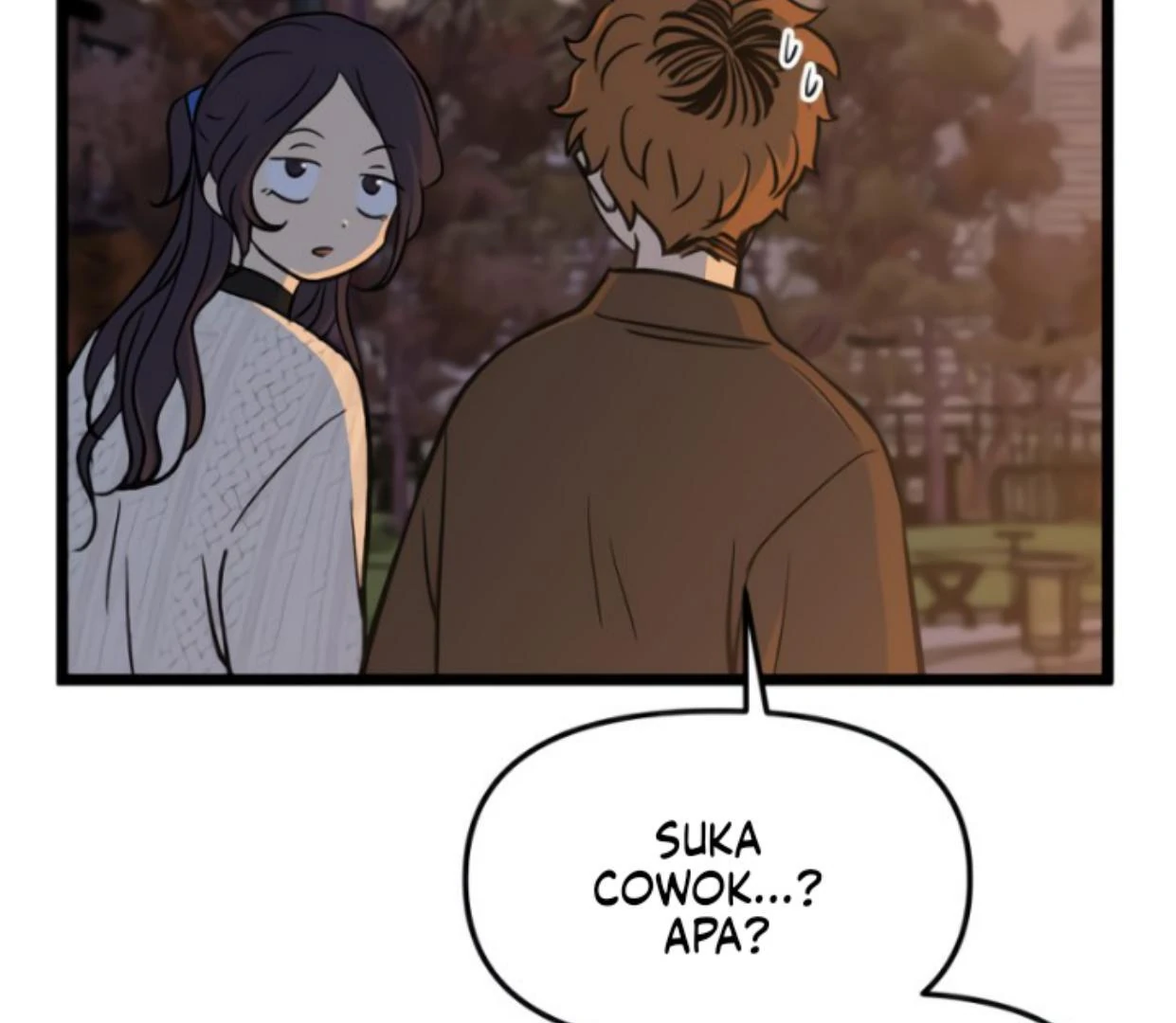 Homeless Chapter 185 halaman 9