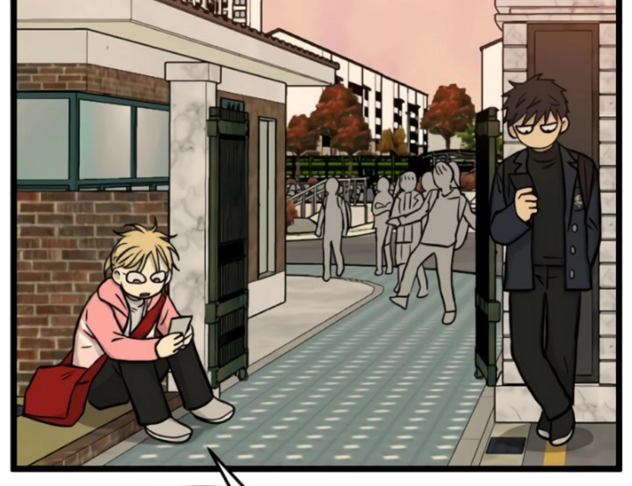 Homeless Chapter 187 halaman 10