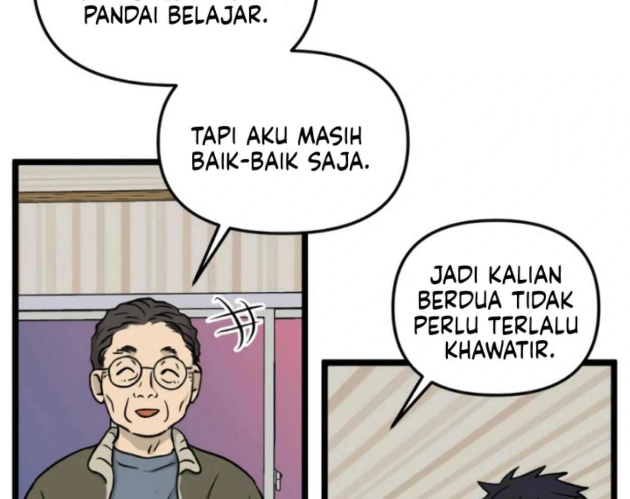 Homeless Chapter 188 halaman 11