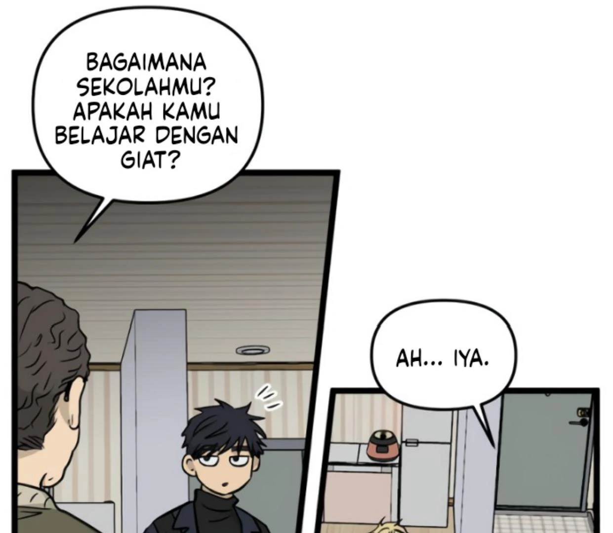 Homeless Chapter 188 halaman 7