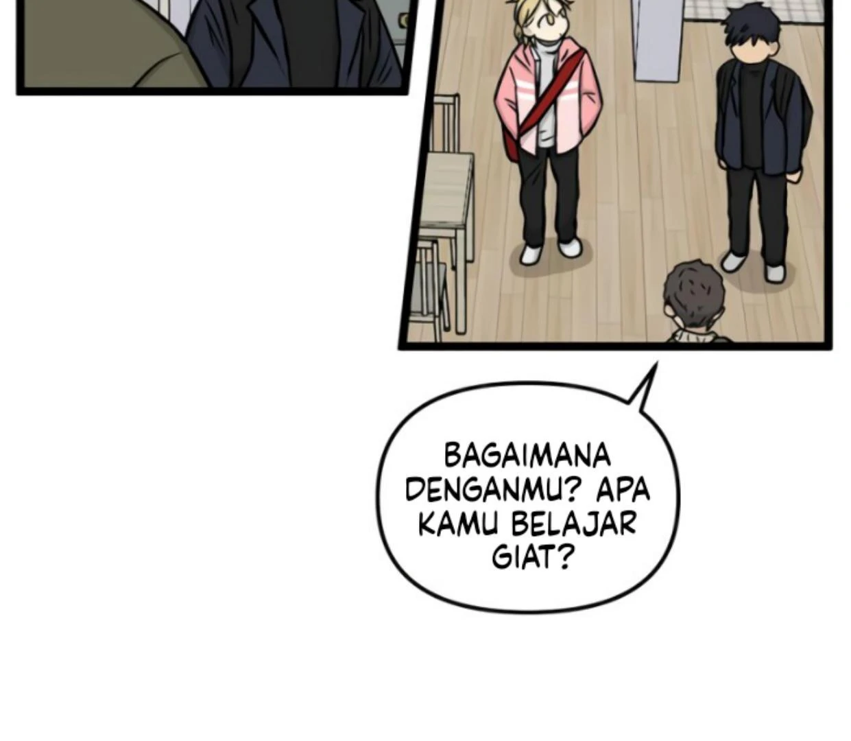 Homeless Chapter 188 halaman 8