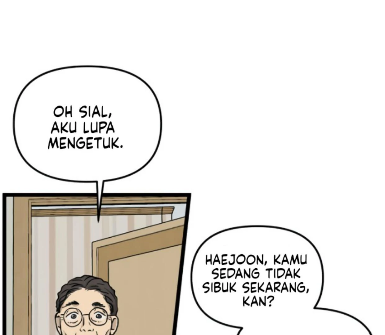 Homeless Chapter 189 halaman 11
