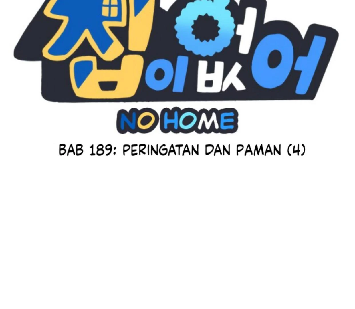Homeless Chapter 189 halaman 8