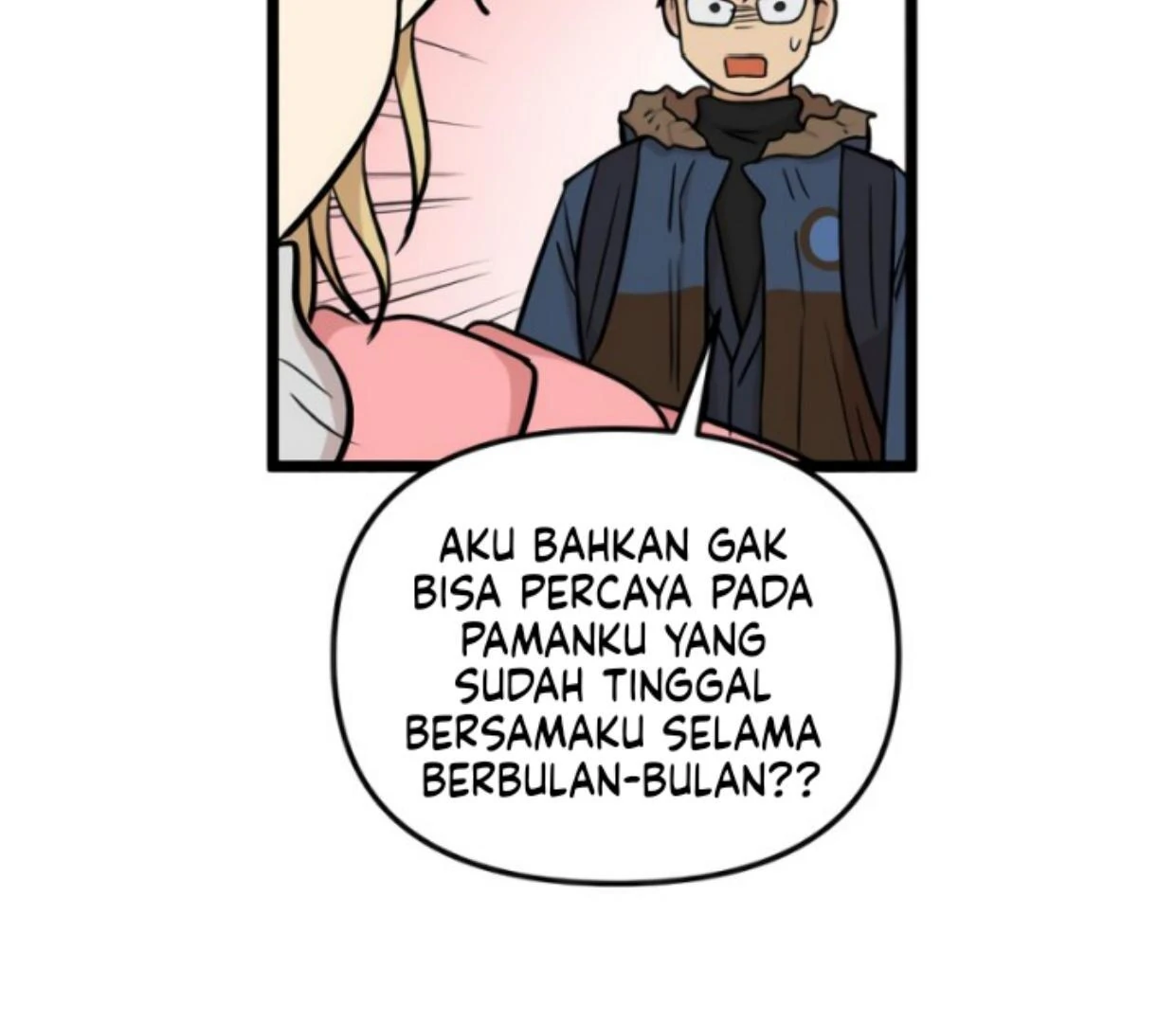 Homeless Chapter 191 halaman 12