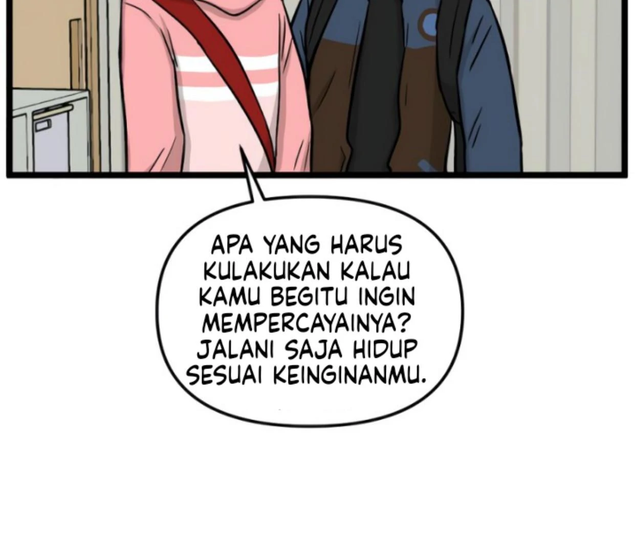 Homeless Chapter 191 halaman 8