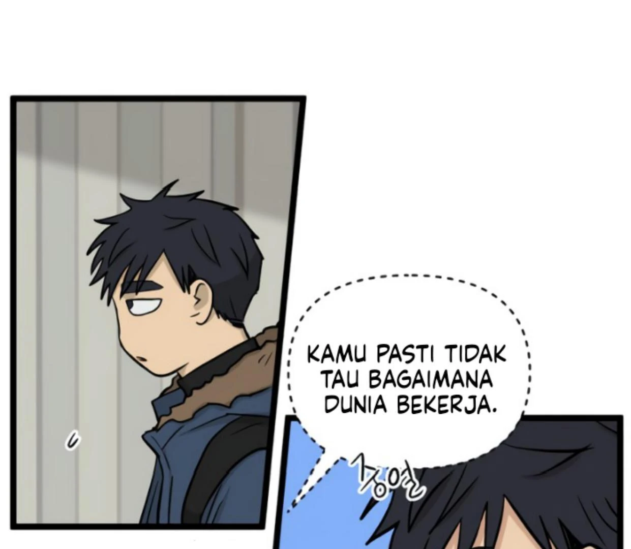 Homeless Chapter 191 halaman 9