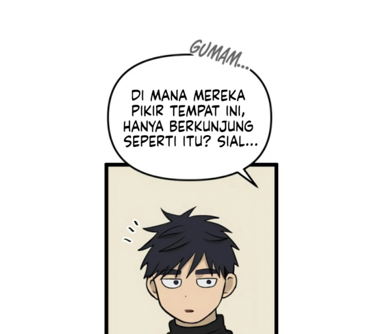 Homeless Chapter 193 halaman 14