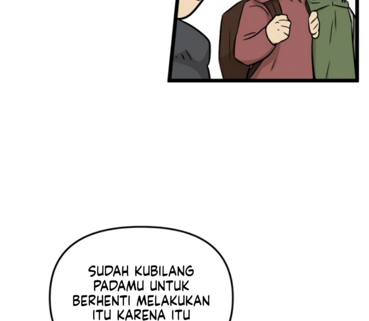 Homeless Chapter 194 halaman 8