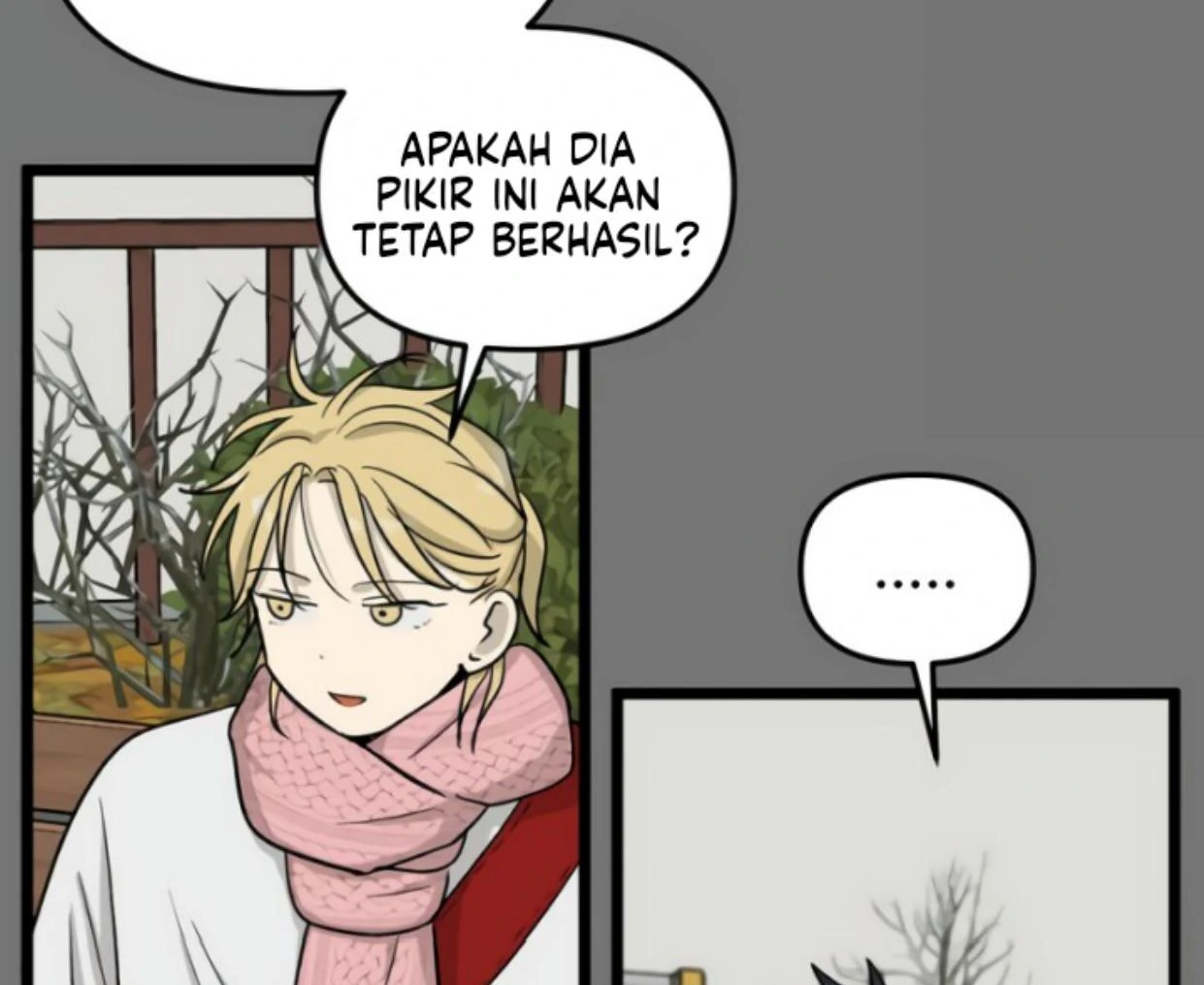Homeless Chapter 195 halaman 10