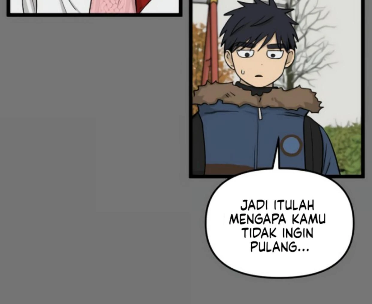 Homeless Chapter 195 halaman 11