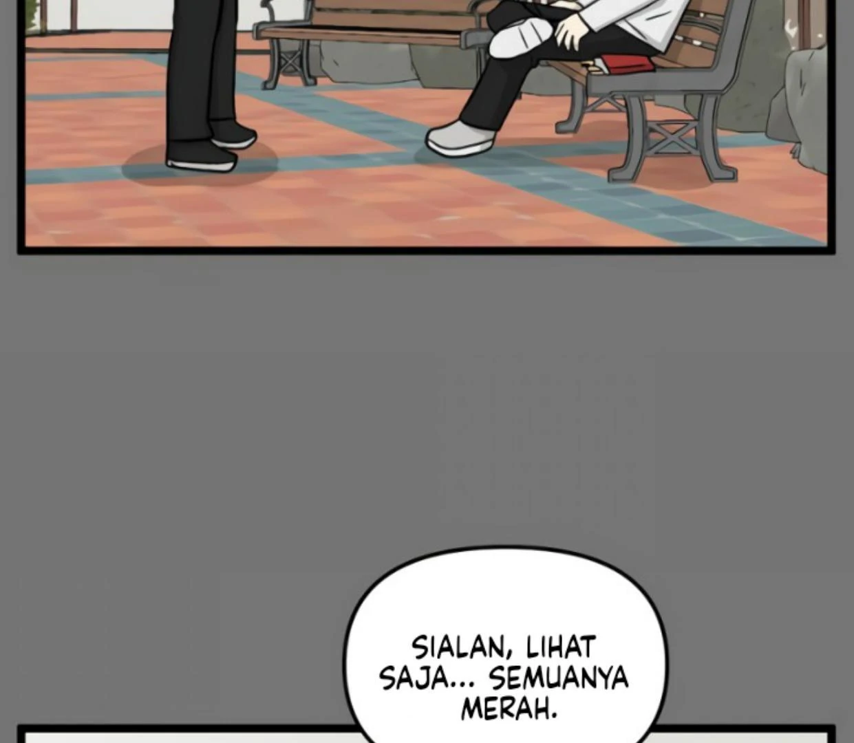 Homeless Chapter 195 halaman 7