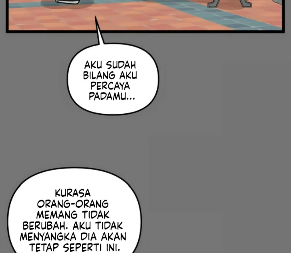 Homeless Chapter 195 halaman 9