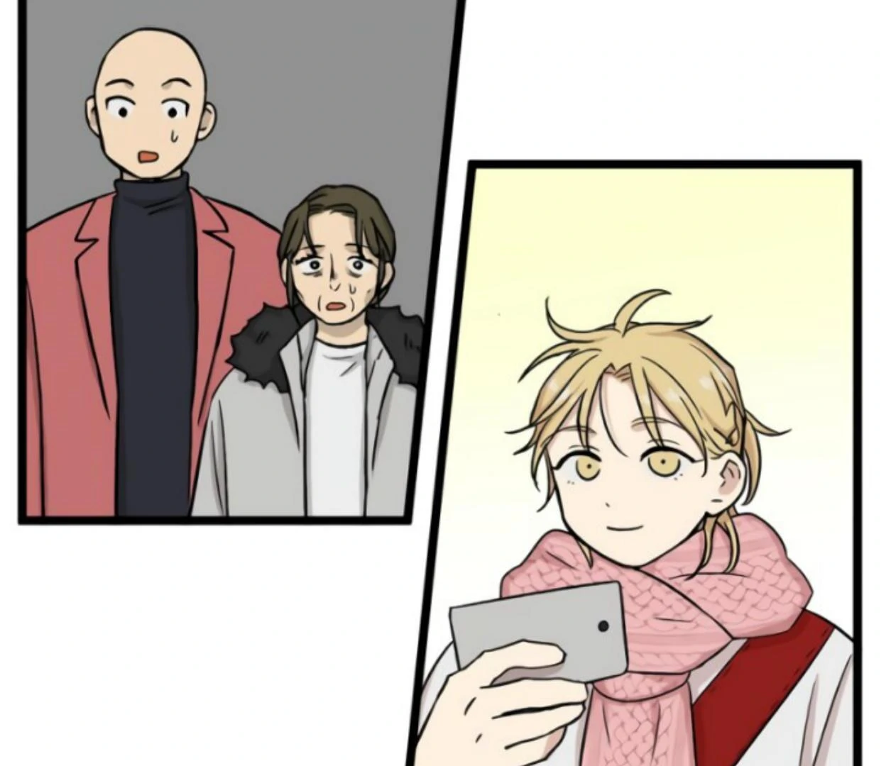 Homeless Chapter 196 halaman 8