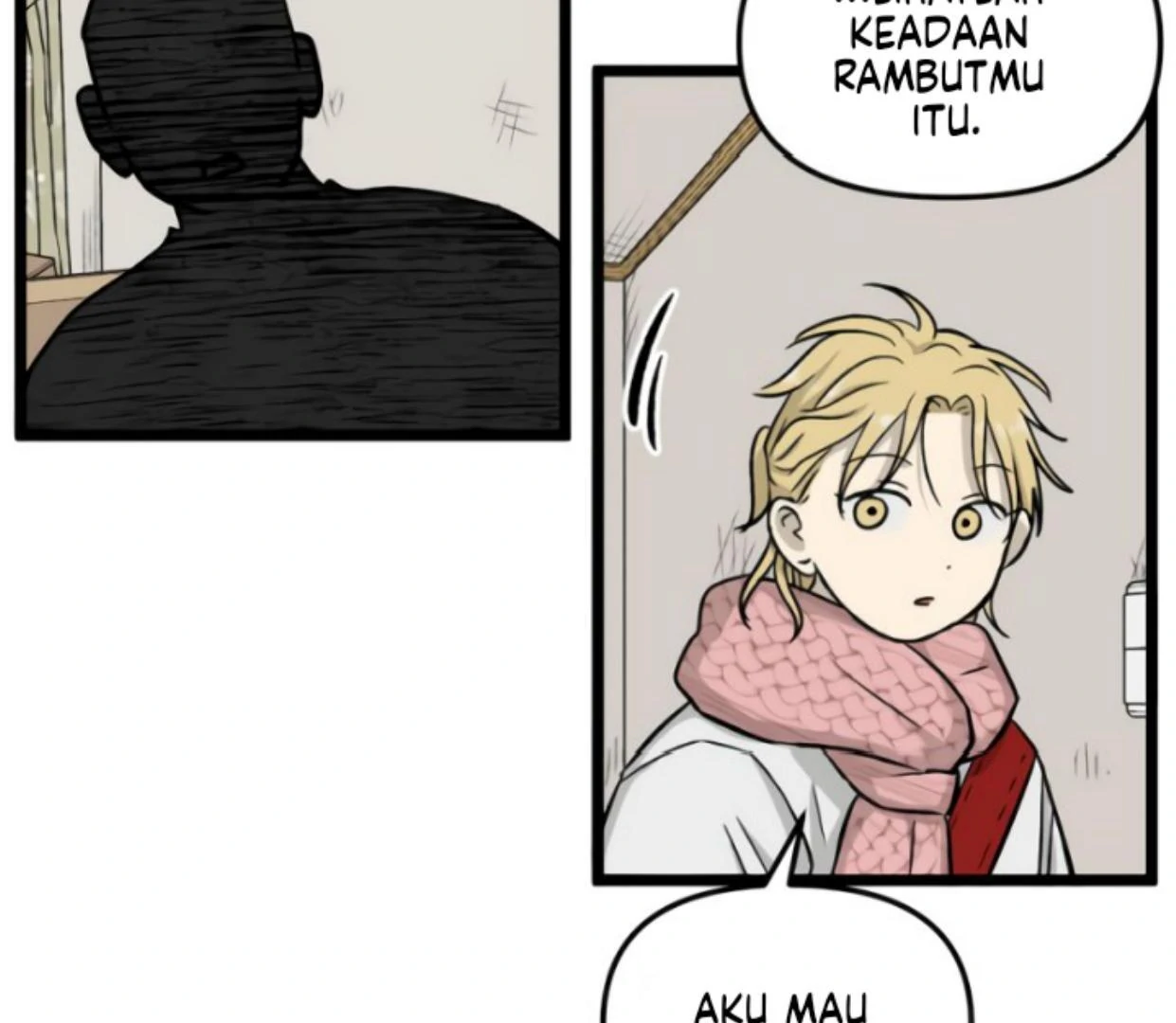 Homeless Chapter 197 halaman 11