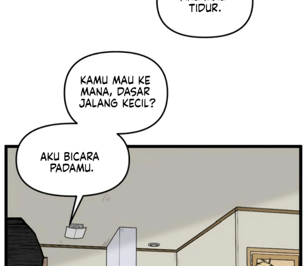 Homeless Chapter 197 halaman 12