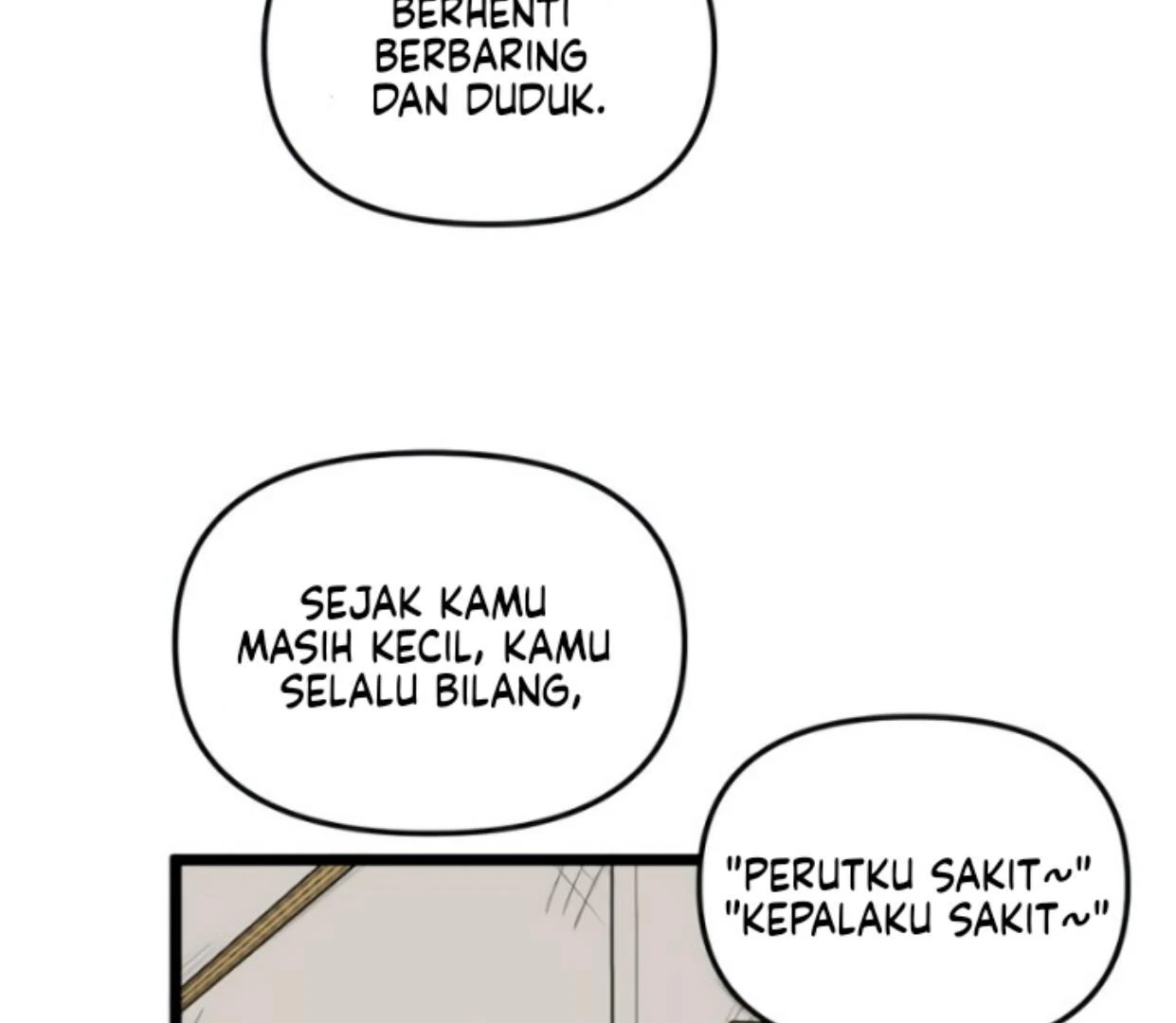 Homeless Chapter 197 halaman 14