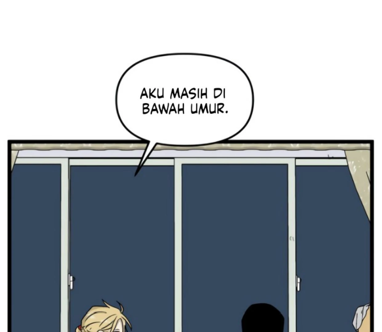 Homeless Chapter 198 halaman 11