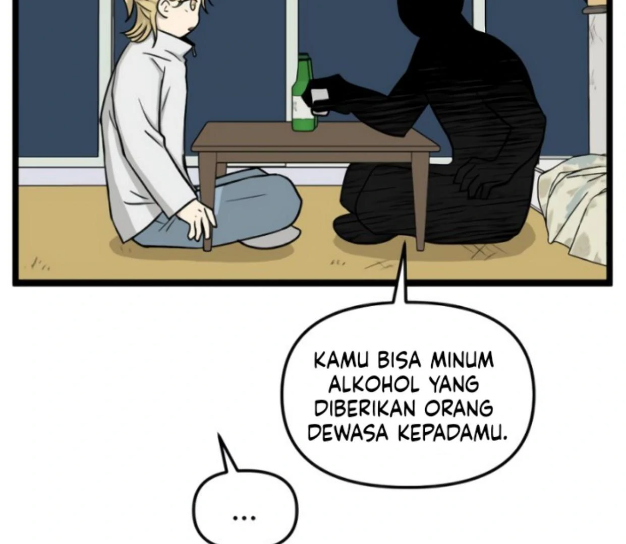 Homeless Chapter 198 halaman 12