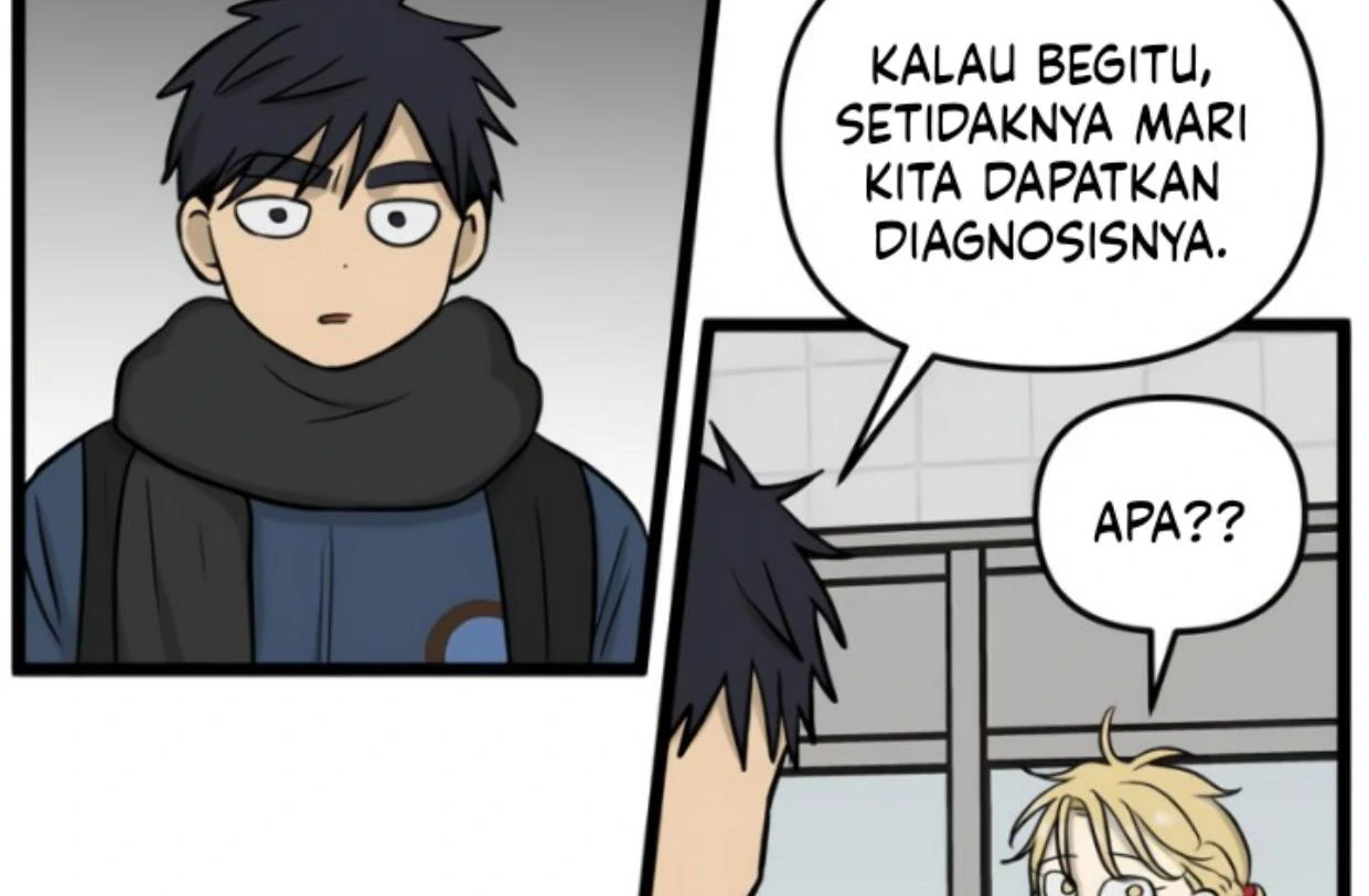 Homeless Chapter 200 halaman 10