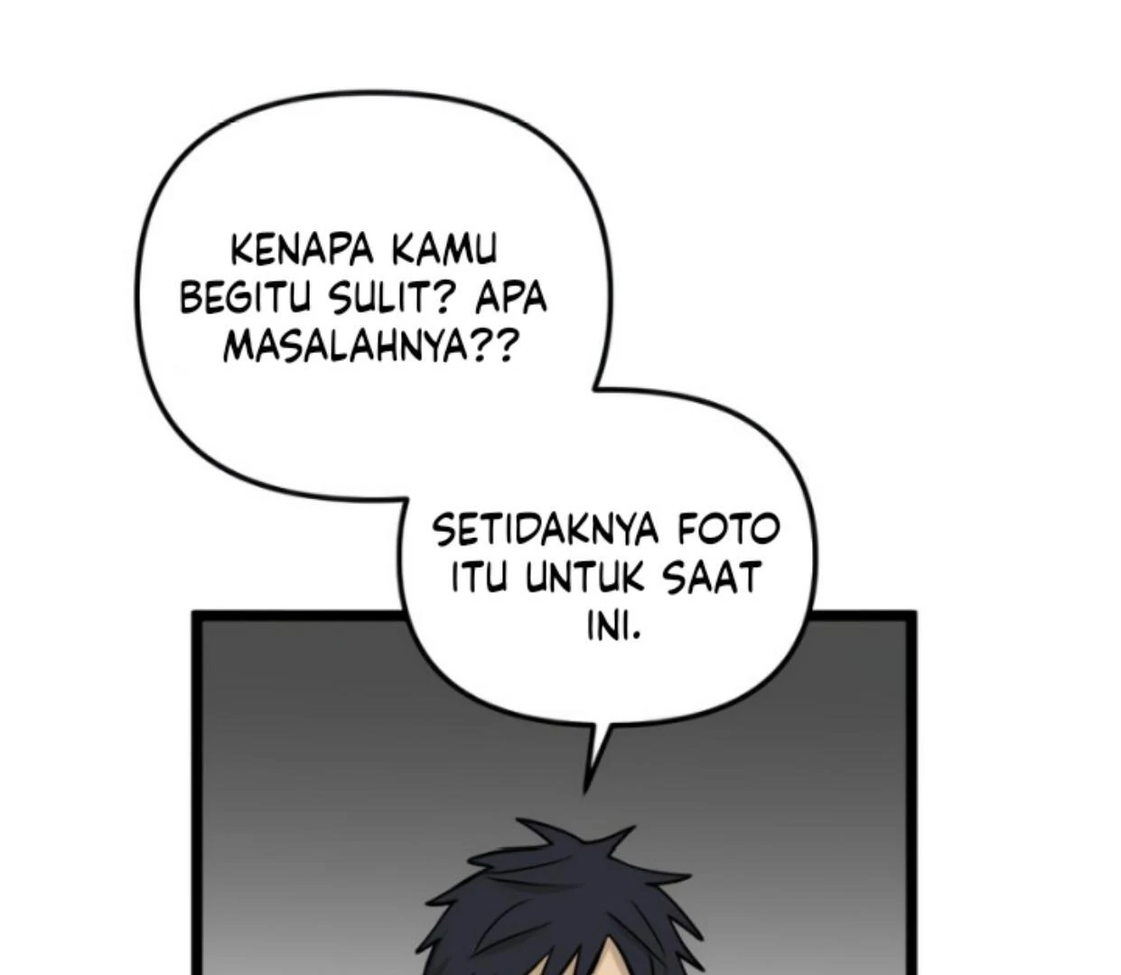 Homeless Chapter 200 halaman 12