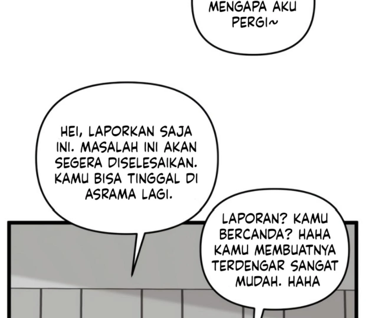 Homeless Chapter 200 halaman 7