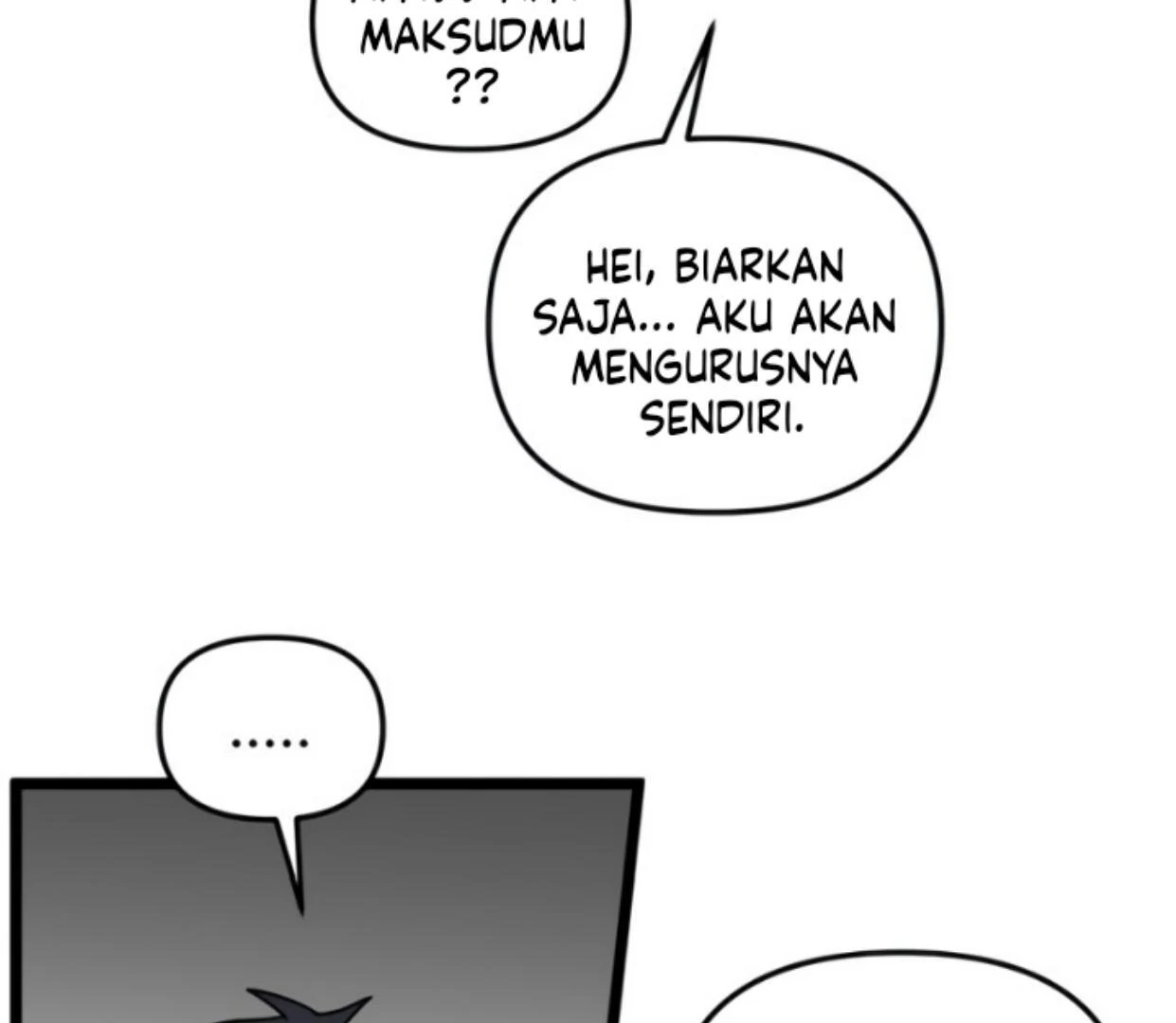 Homeless Chapter 200 halaman 9