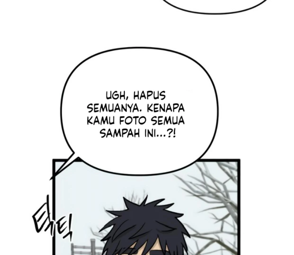 Homeless Chapter 202 halaman 10