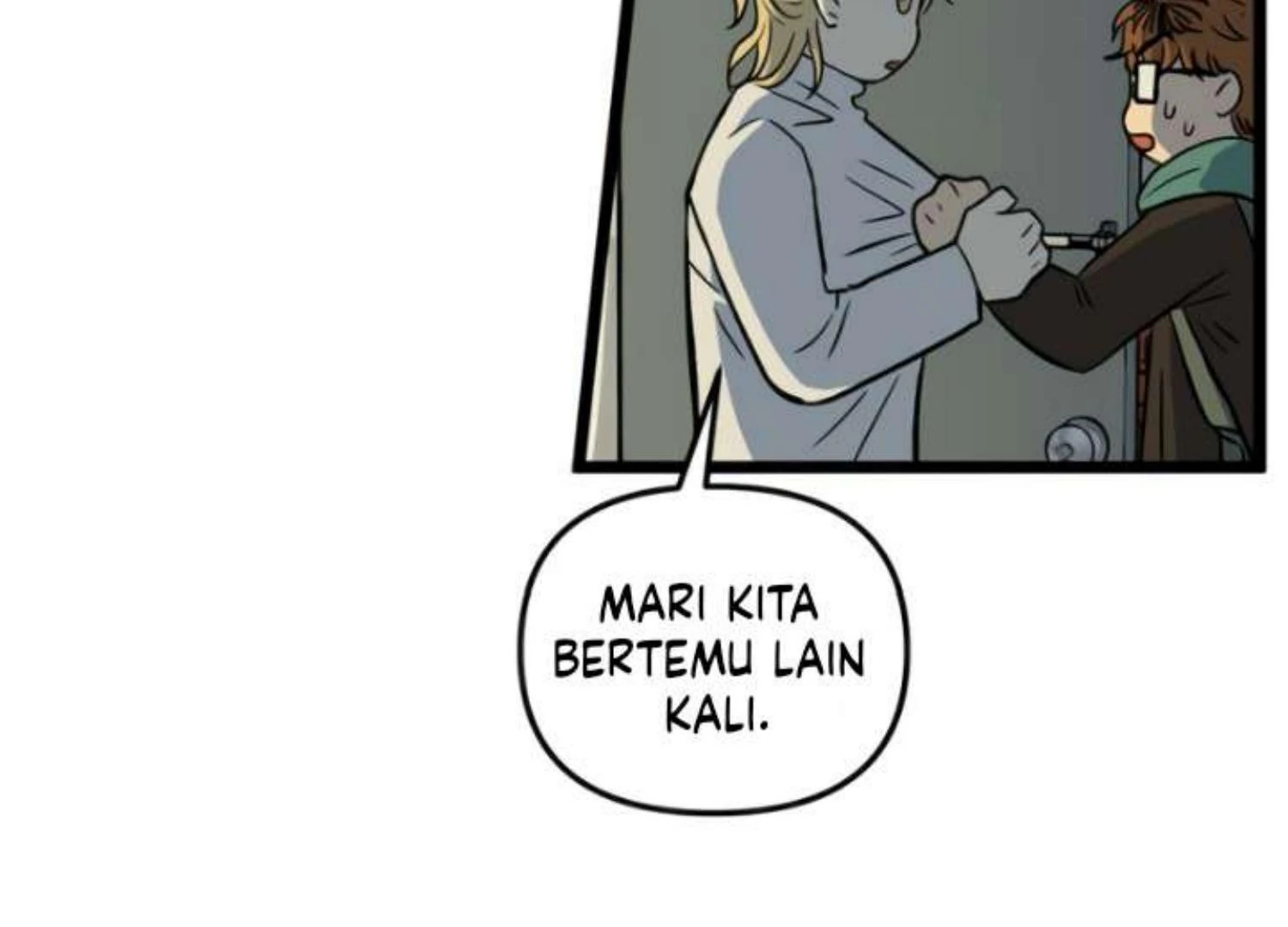 Homeless Chapter 203 halaman 11