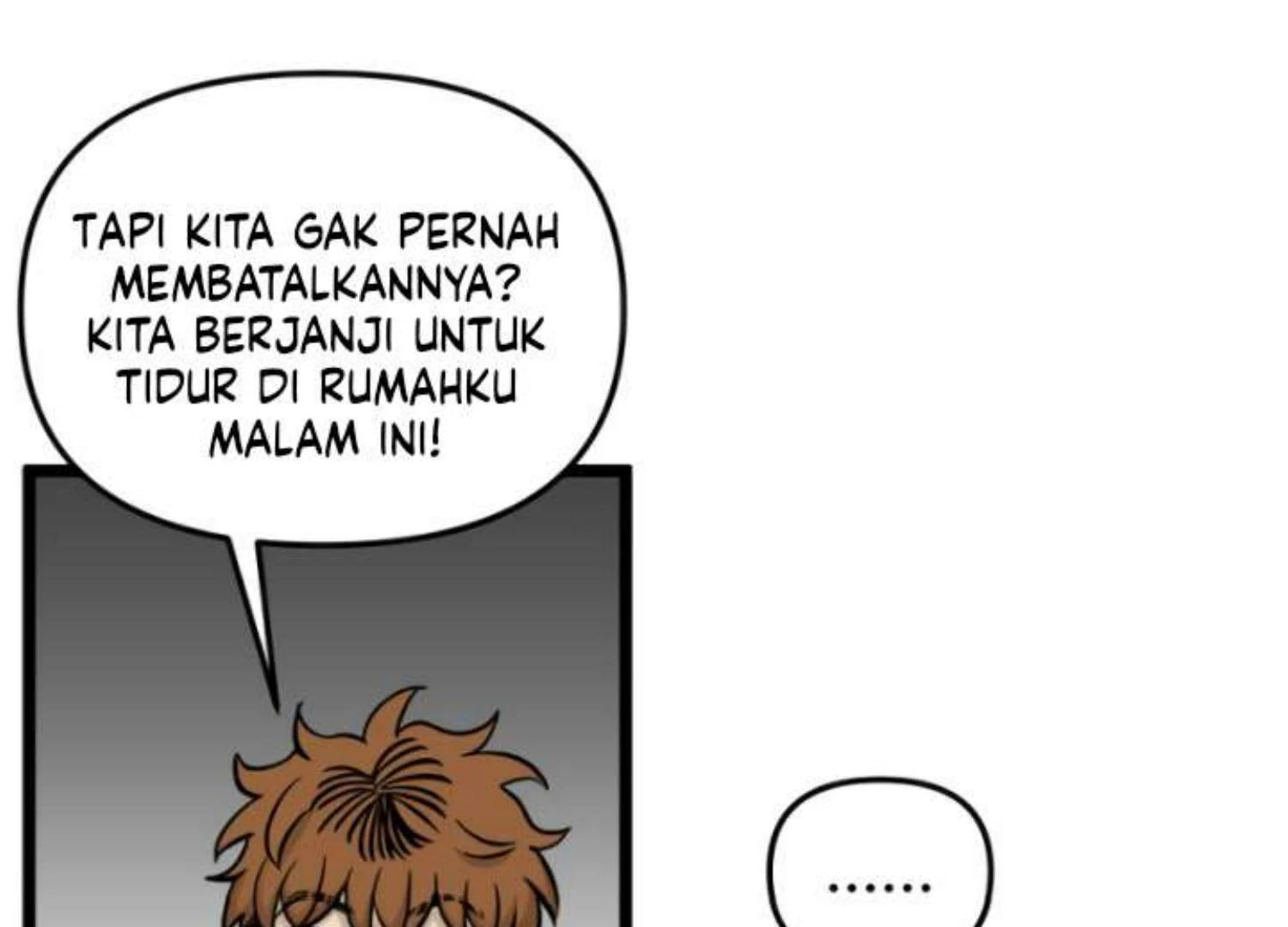 Homeless Chapter 203 halaman 12