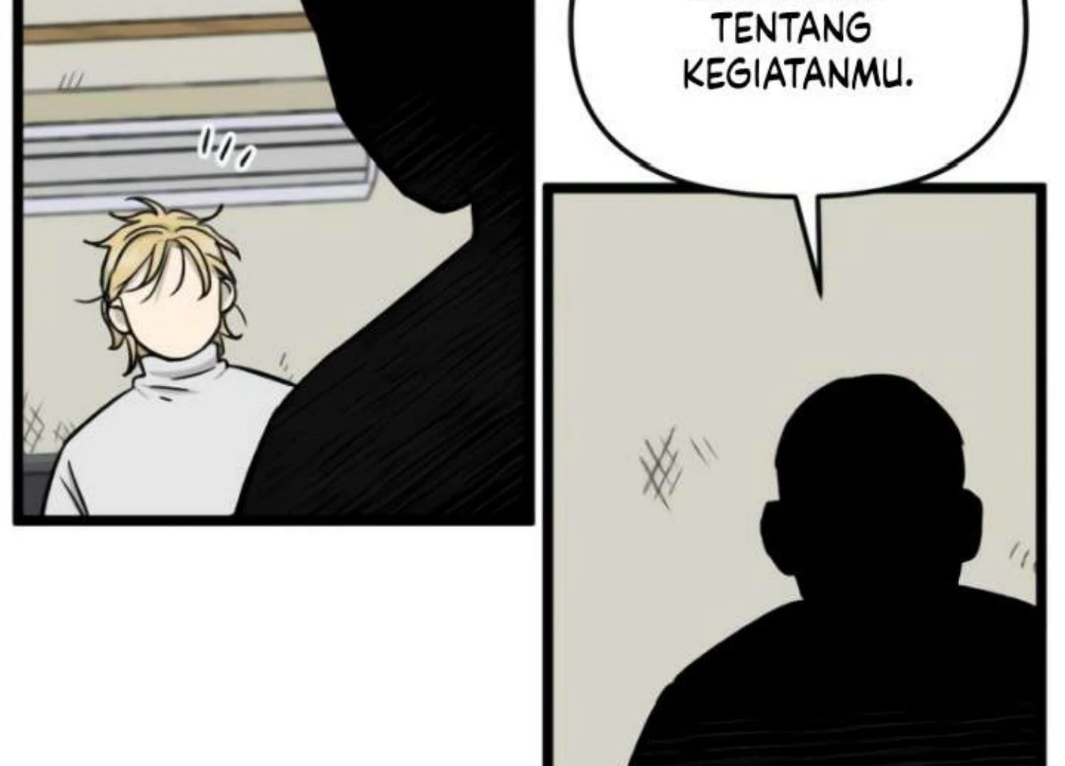 Homeless Chapter 204 halaman 14