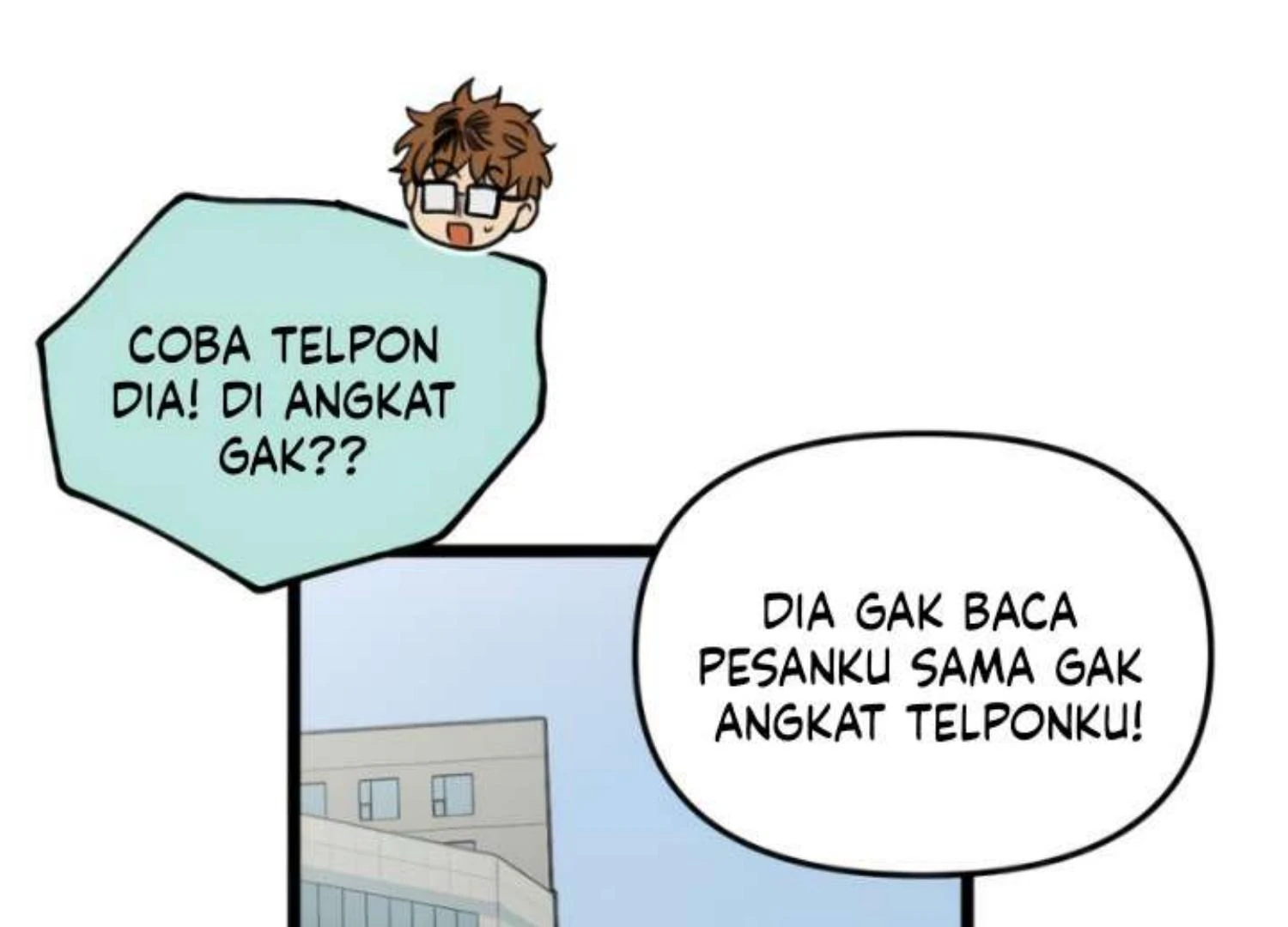 Homeless Chapter 207 halaman 15
