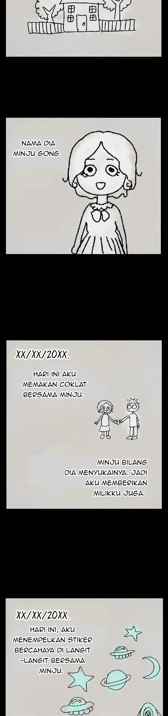 Homeless Chapter 24 halaman 3