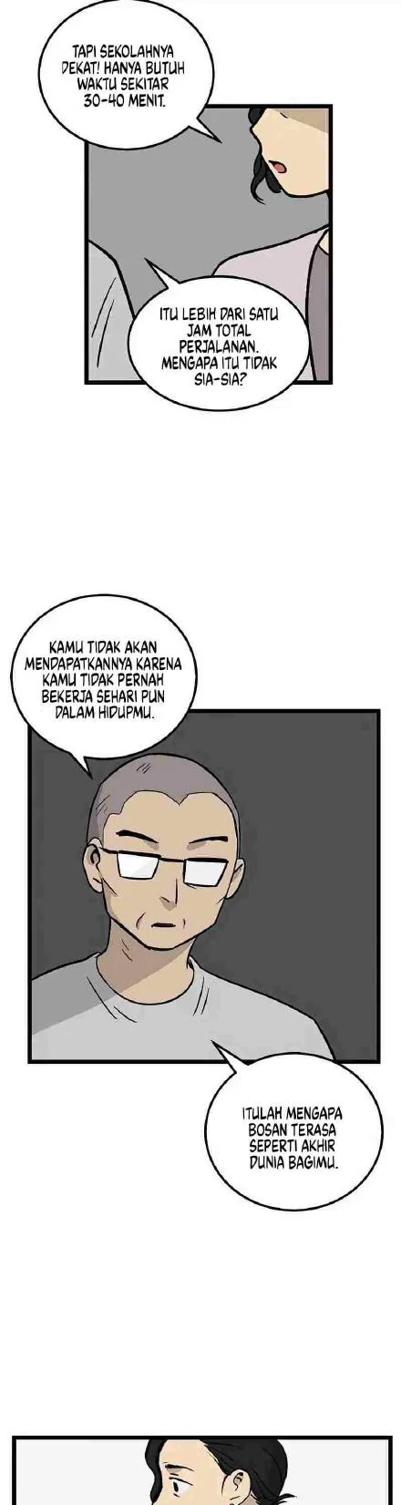 Homeless Chapter 25 halaman 3