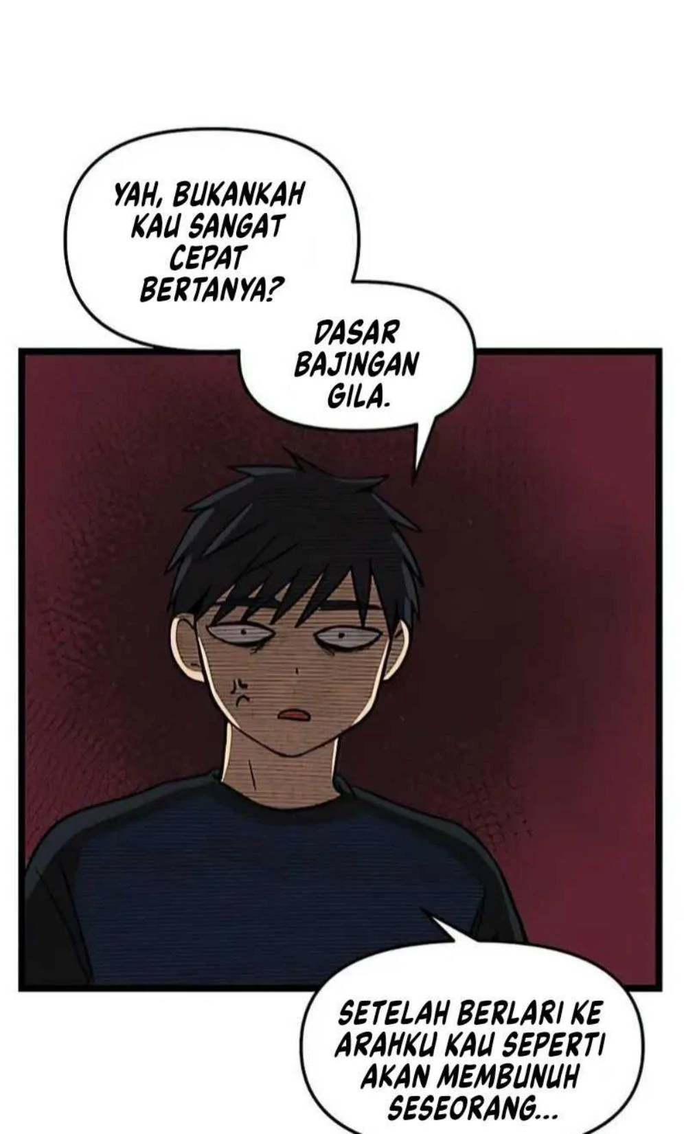 Homeless Chapter 31 halaman 5