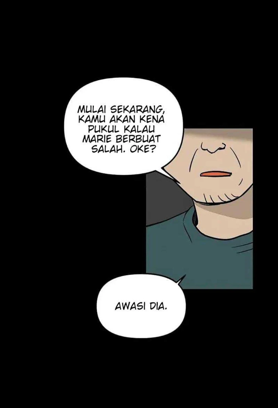 Homeless Chapter 51 halaman 5