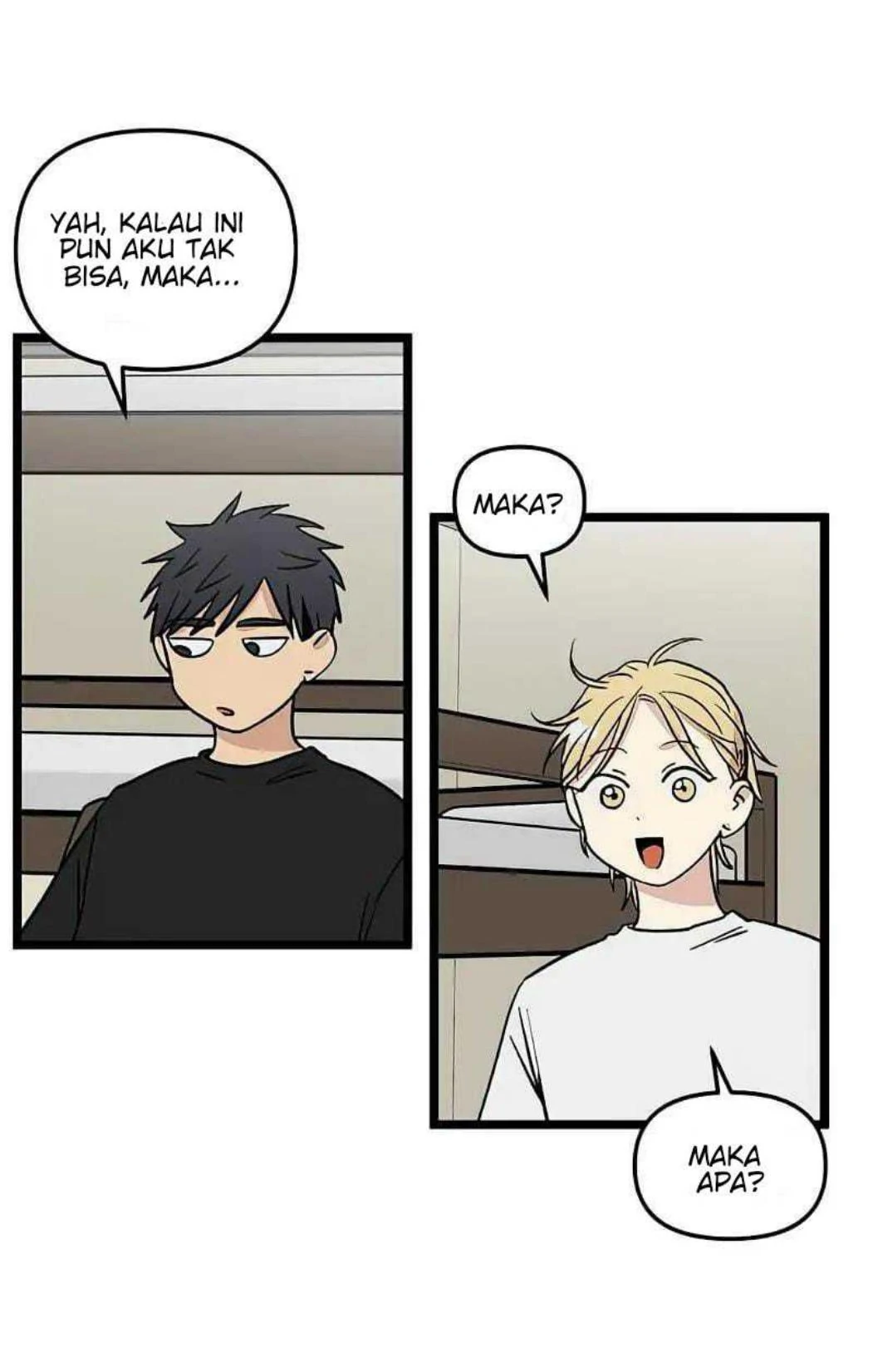 Homeless Chapter 52 halaman 5
