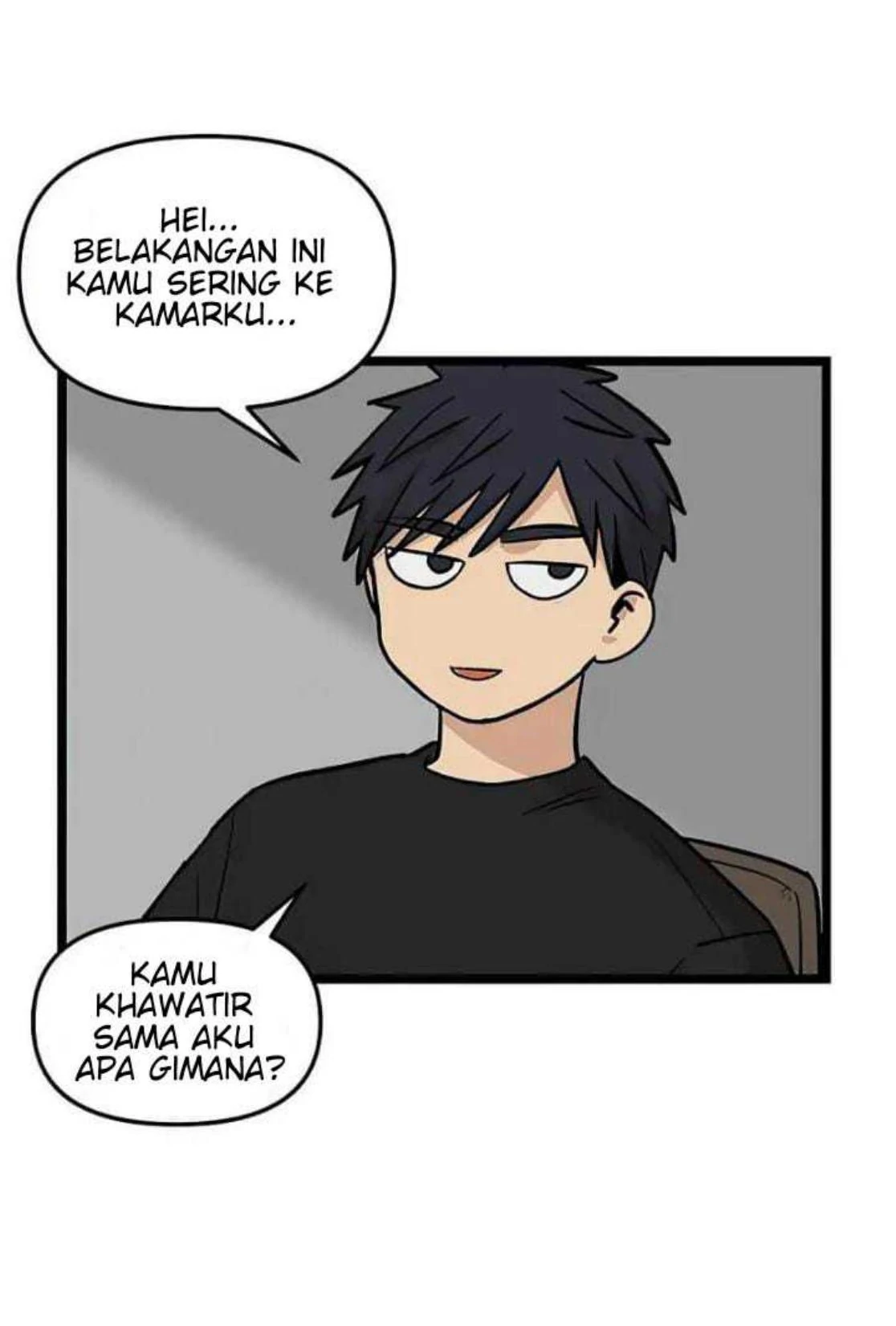 Homeless Chapter 52 halaman 7