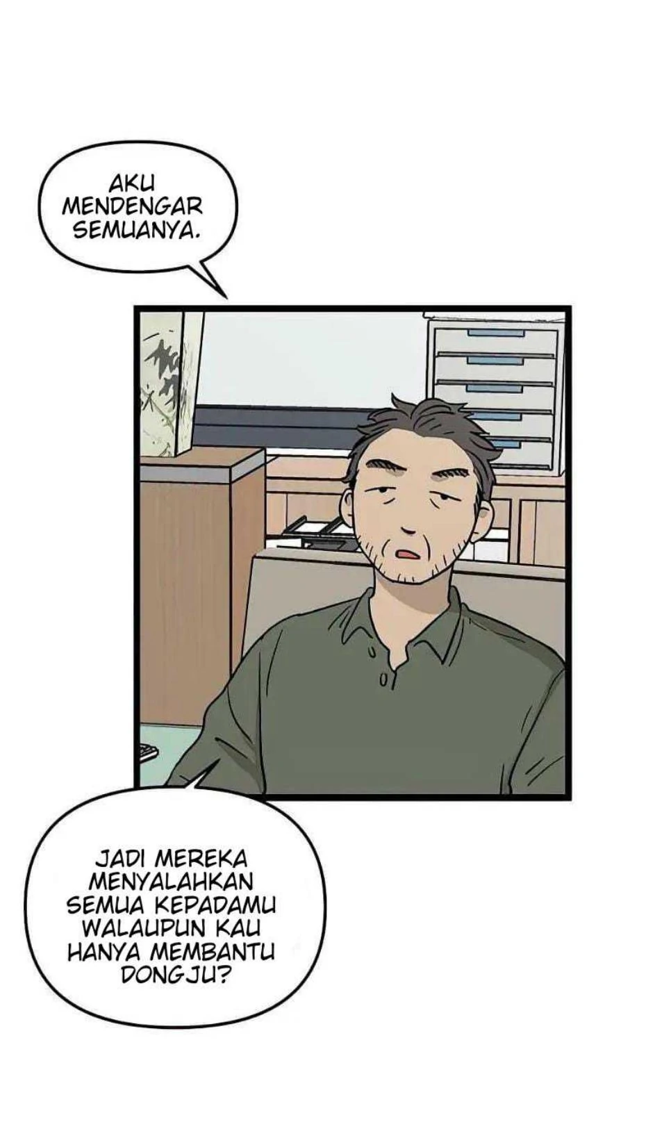 Homeless Chapter 56 halaman 6