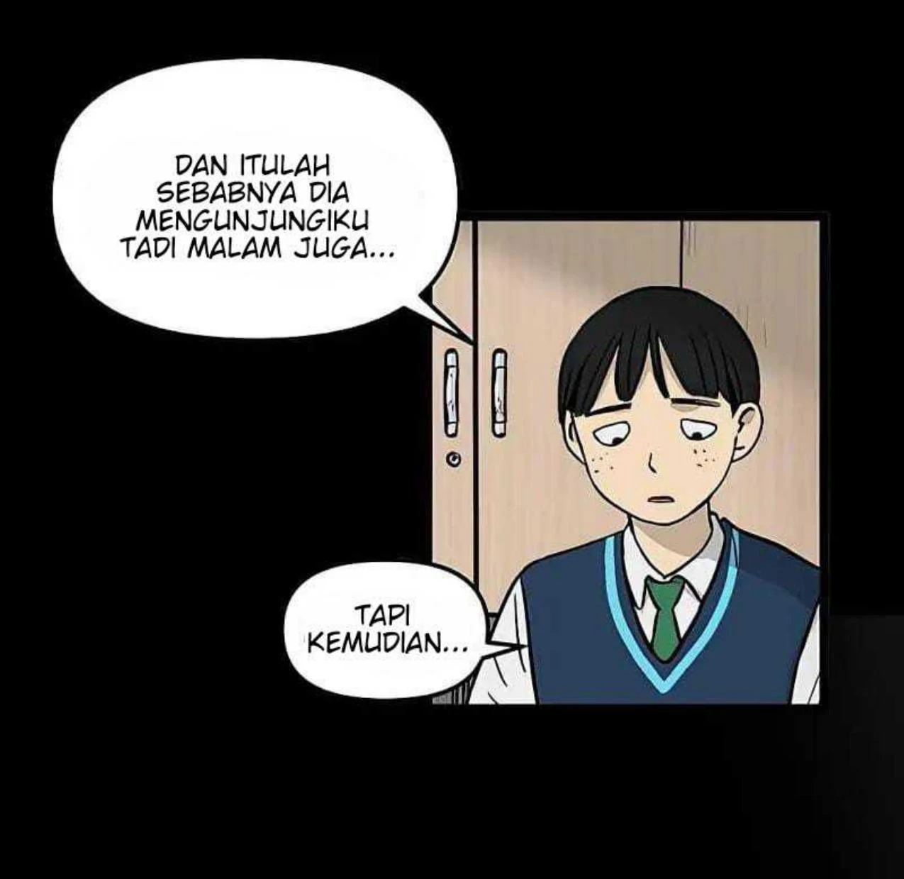Homeless Chapter 57 halaman 5