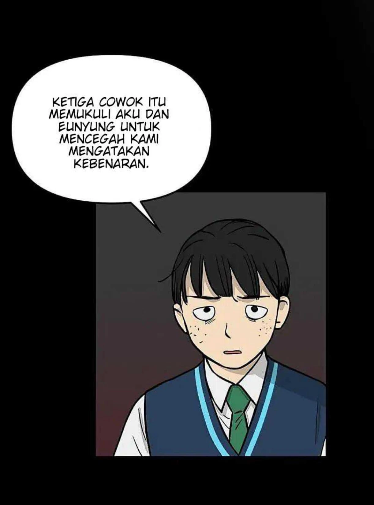 Homeless Chapter 57 halaman 6