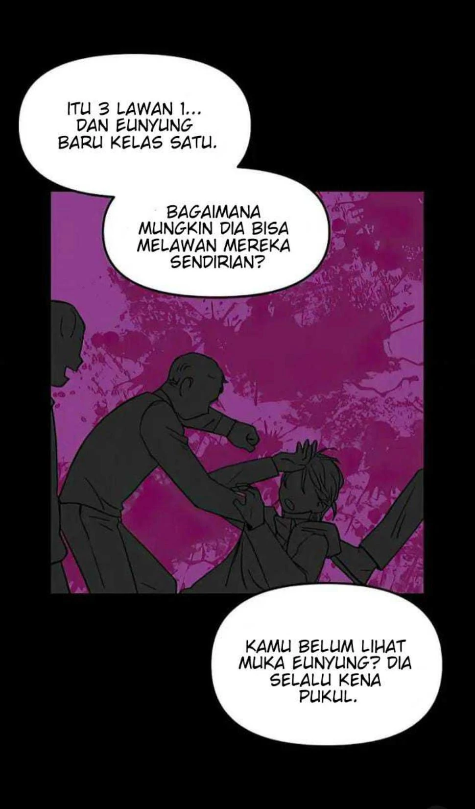 Homeless Chapter 57 halaman 7