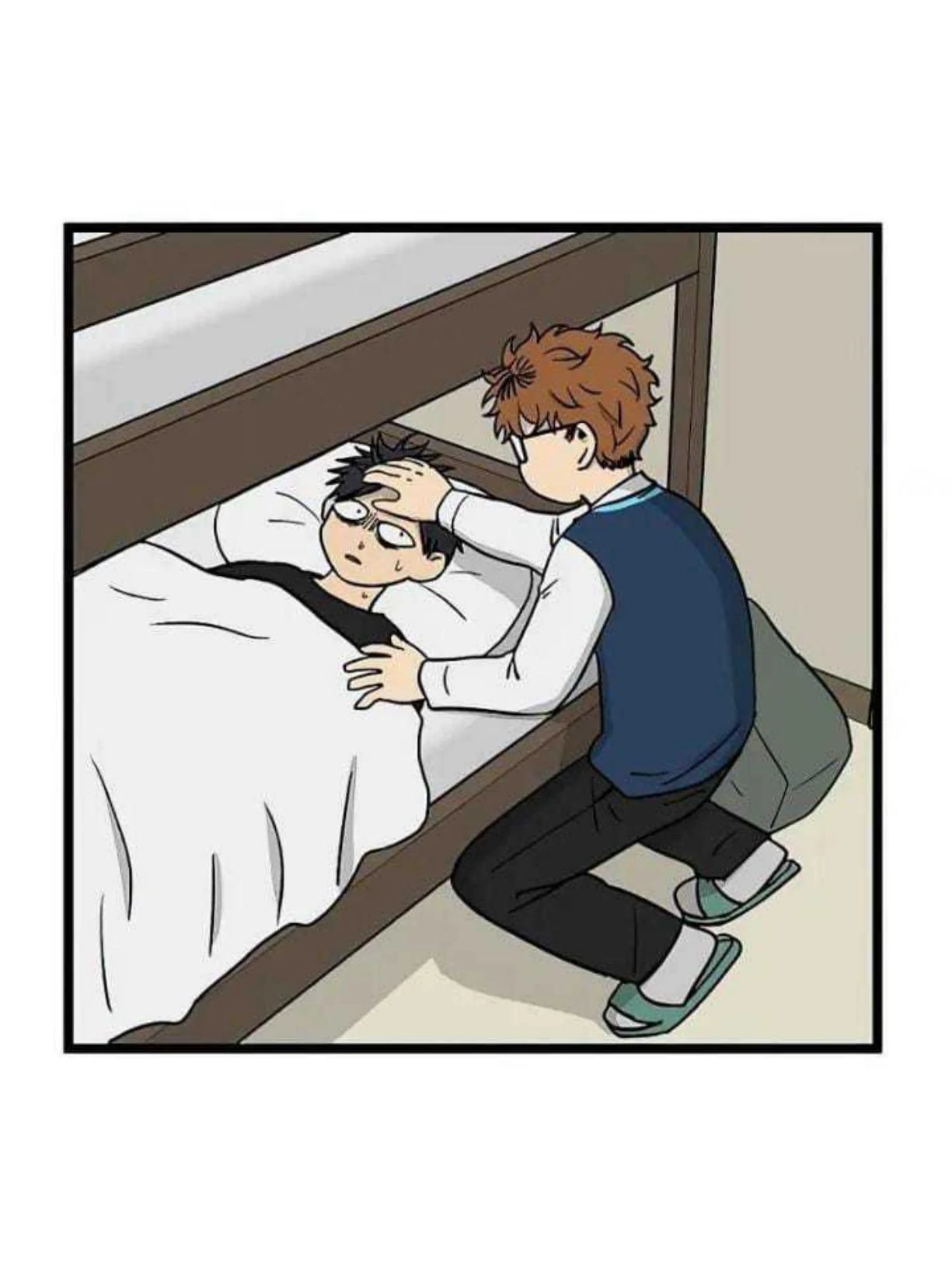 Homeless Chapter 60 halaman 5