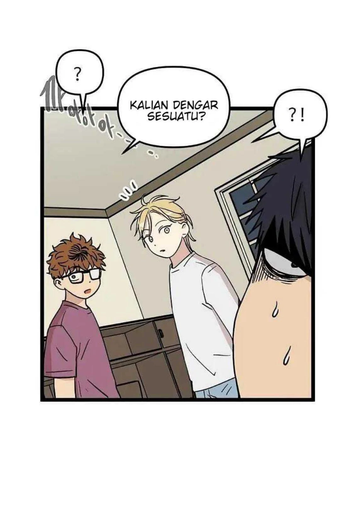 Homeless Chapter 61 halaman 4